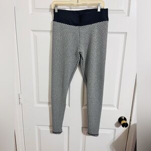 High waisted scrunchy butt lifting leggings